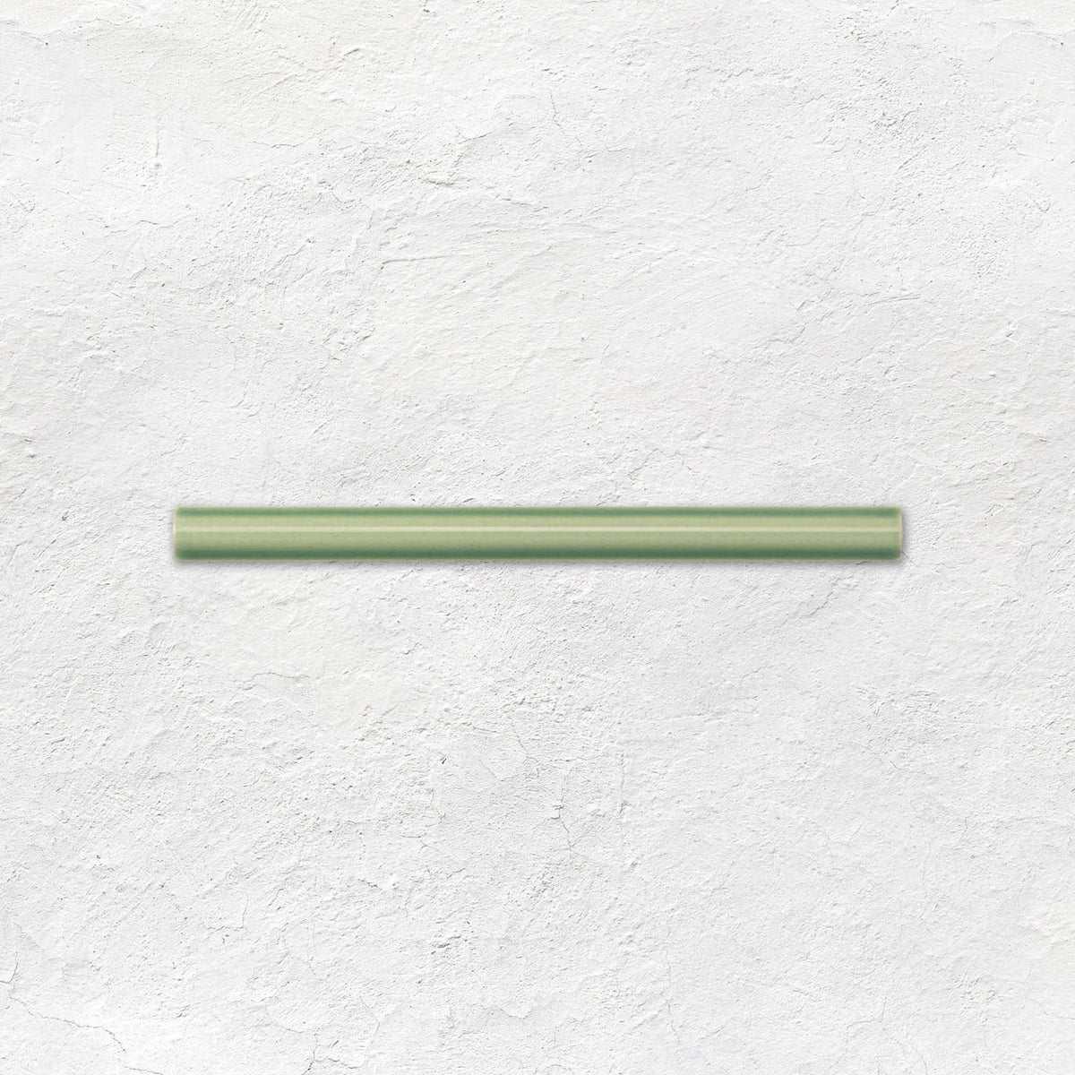 Jade Breeze Omega Moulding Ceramic Wall Tile 152x12mm
