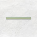 Jade Breeze Omega Moulding Ceramic Wall Tile 152x12mm