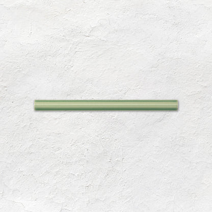 Jade Breeze Omega Moulding Ceramic Wall Tile 152x12mm