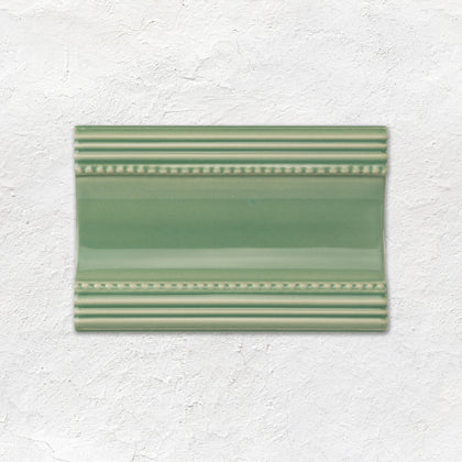 Jade Breeze Plain Cornice