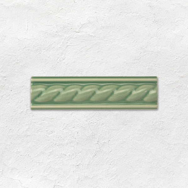 Jade Breeze Rope Moulding