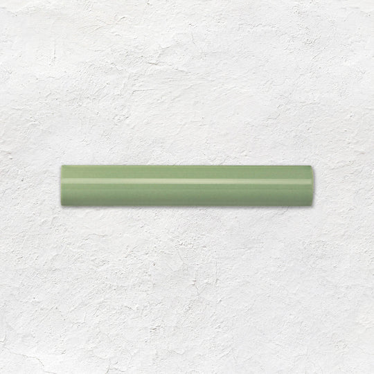 Jade Breeze Sigma Moulding Ceramic Wall Tile 152x26mm