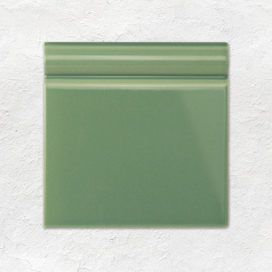 Jade Breeze Skirting Tile 152x152mm