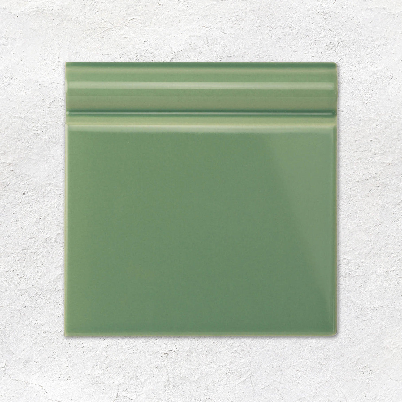 Jade Breeze Skirting Tile 152x152mm