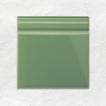 Jade Breeze Skirting Tile 152x152mm