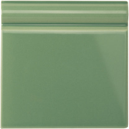 Jade Breeze Skirting Tile 152x152mm