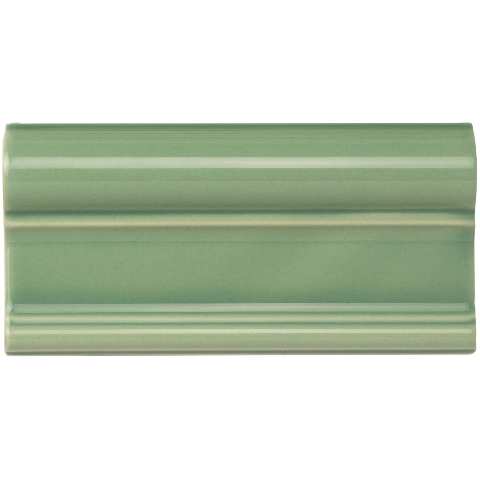 Jade Breeze Victoria Moulding Ceramic Wall Tile 152x75mm