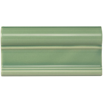 Jade Breeze Victoria Moulding Ceramic Wall Tile 152x75mm