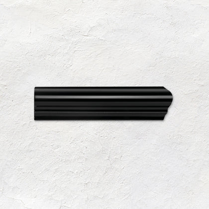 Jet Black Albert Right Corner