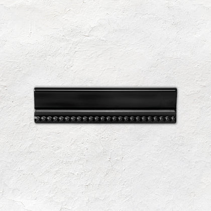 Jet Black Hogarth Moulding