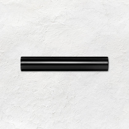 Jet Black Sigma Moulding