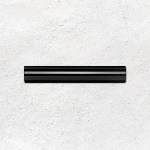 Jet Black Sigma Moulding