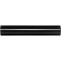 Jet Black Sigma Moulding Ceramic Wall Tile 152x26mm