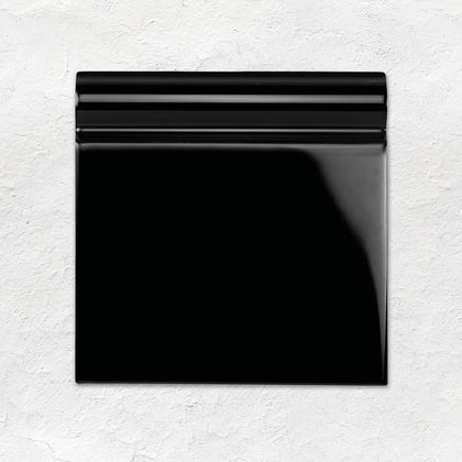 Jet Black Skirting