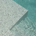 Karma Calacatta 33.3 x 33.3cm glass mosaic face