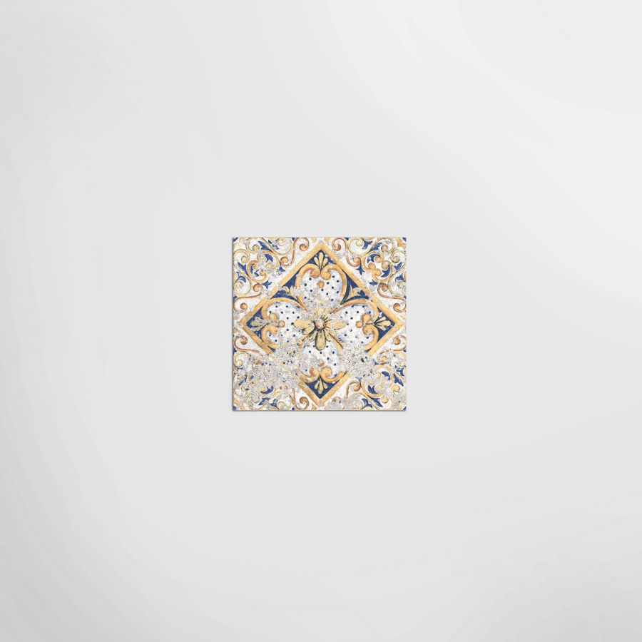 Antica Coimbra Matt 20 x 20cm Wall & Floor Tile