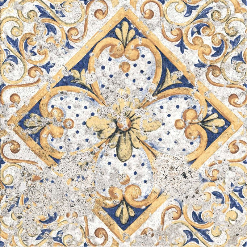 Antica Coimbra Matt 20 x 20cm Wall & Floor Tile