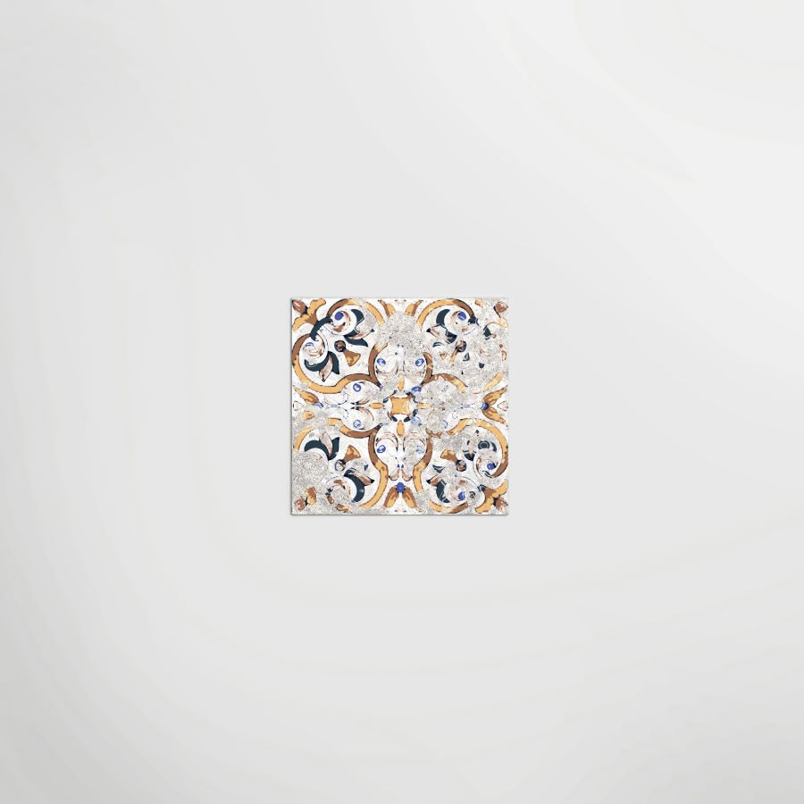 Antica Tomar Matt 20 x 20cm Wall & Floor Tile