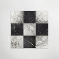 Antique Marble Arabescato Matt 30 x 30cm Wall & Floor Tile
