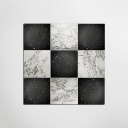 Antique Marble Arabescato Matt 120 x 60cm Wall & Floor Tile