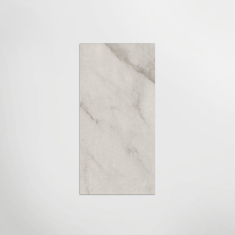 Antique Marble Bianco Matt 30 x 30cm Wall & Floor Tile