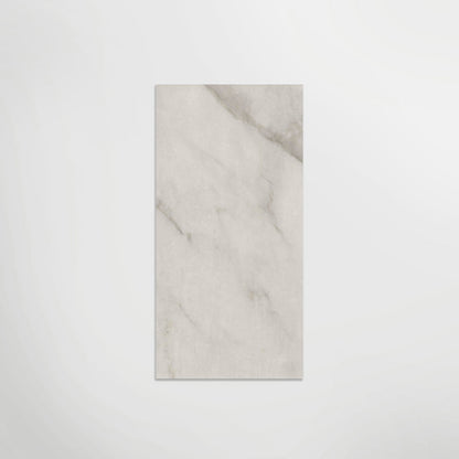 Antique Marble Bianco Matt 60 x 60cm Wall & Floor Tile