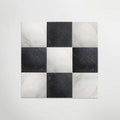 Antique Marble Bianco Matt 30 x 30cm Wall & Floor Tile