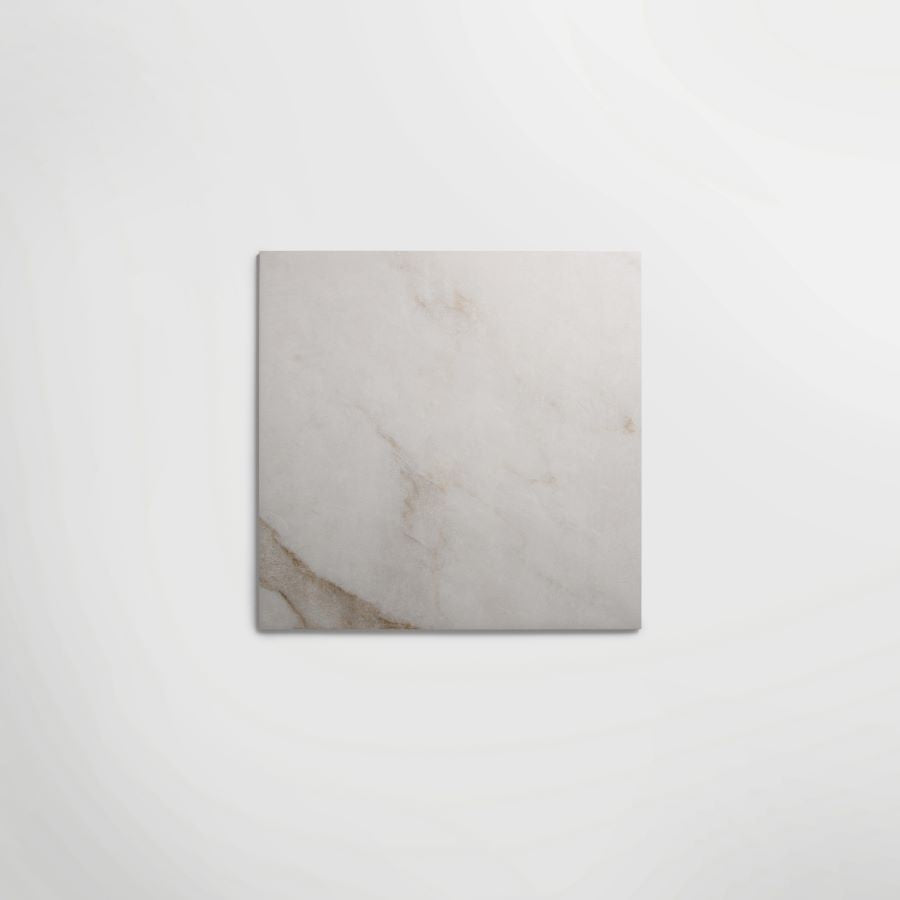 Antique Marble Calacatta Oro Matt 60 x 60cm Wall & Floor Tile