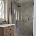 Antique Marble Calacatta Oro Matt 30 x 30cm Wall & Floor Tile