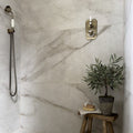 Antique Marble Calacatta Oro Matt 60 x 60cm Wall & Floor Tile