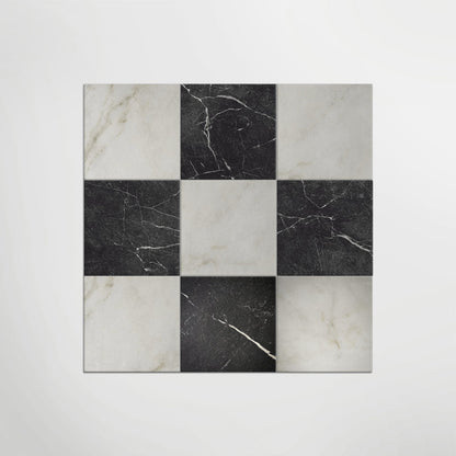 Antique Marble Calacatta Oro Matt 30 x 30cm Wall & Floor Tile