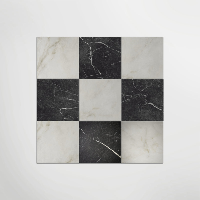 Antique Marble Calacatta Oro Matt 60 x 60cm Wall & Floor Tile