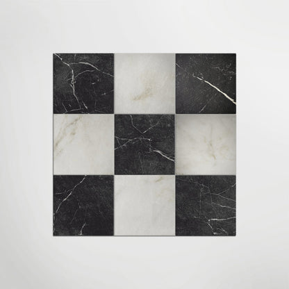 Antique Marble Calacatta Oro Matt 30 x 30cm Wall & Floor Tile