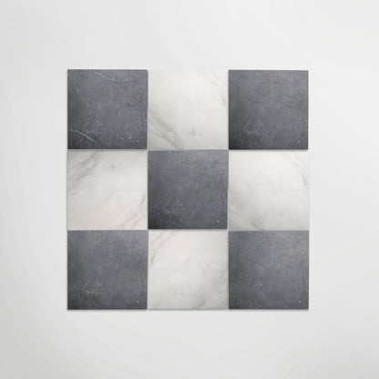 Antique Marble Grigio Matt 60 x 60cm Wall & Floor Tile