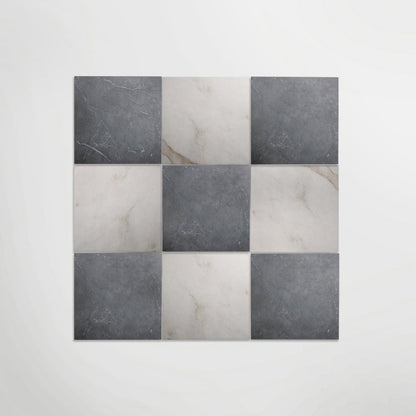 Antique Marble Grigio Matt 30 x 30cm Wall & Floor Tile
