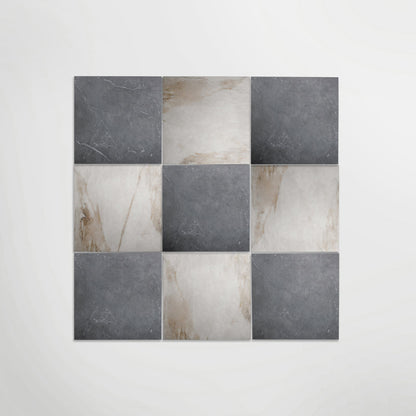 Antique Marble Grigio Matt 60 x 60cm Wall & Floor Tile