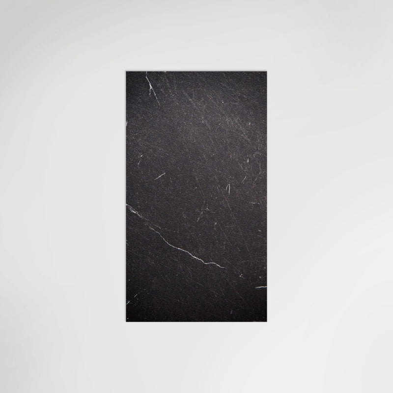 Antique Marble Nero Marquina Matt 120 x 60cm Wall & Floor Tile