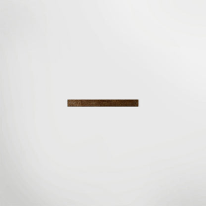 Arta Chocolate Polished 5 x 45cm Wall Tile