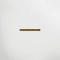 Arta Dijon Polished 5 x 45cm Wall Tile