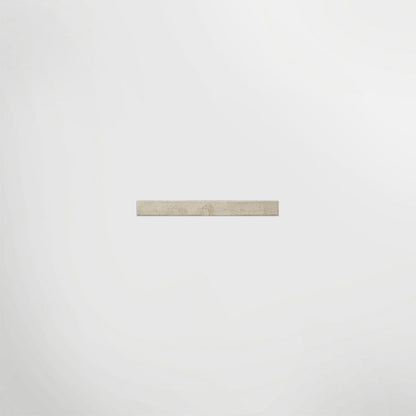 Arta Ivory Polished 5 x 45cm Wall Tile