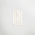 Arta Ivory Polished 5 x 45cm Wall Tile