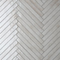 Arta Ivory Polished 5 x 45cm Wall Tile