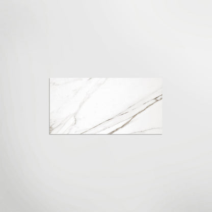 Aston White Honed 30 x 60cm Wall & Floor Tile