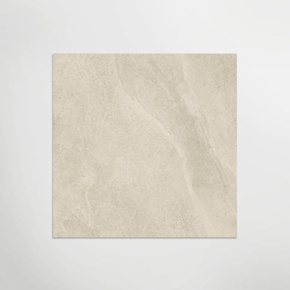 Bergen Ivory Matt 90 x 90cm Wall & Floor Tile