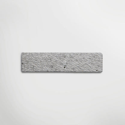 Biblical Dark Grey Textured 40cm x Random Length Wall Tile