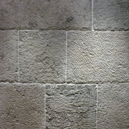 Biblical Dark Grey Textured 40cm x Random Length Wall Tile