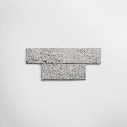 Biblical Dark Grey Textured 40cm x Random Length Wall Tile