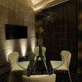 Biblical Dark Grey Textured 40cm x Random Length Wall Tile