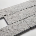 Biblical Dark Grey Textured 40cm x Random Length Wall Tile