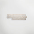Biblical Ivory Textured 10cm x Random Length Wall Tile